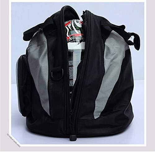 Amazon.co.jp: Large Capacity Helmet Bag, Multi-Functional Bike Bag